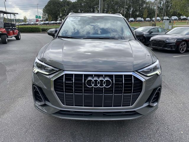 2024 Audi Q3 S Line Premium Plus