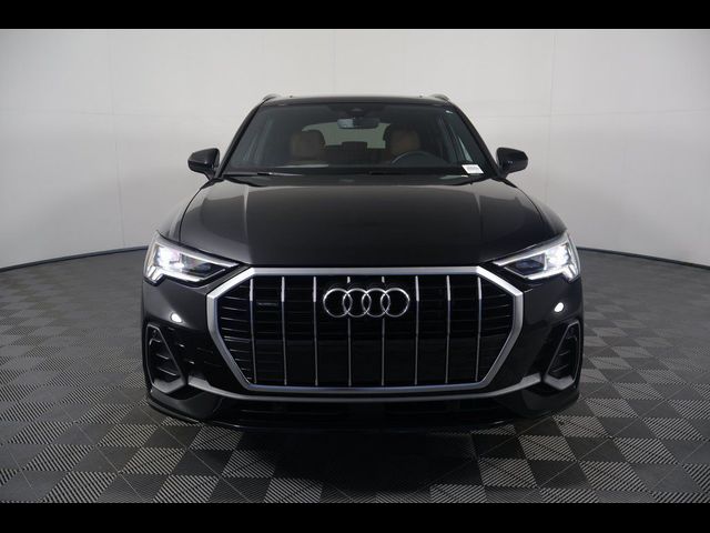 2024 Audi Q3 S Line Premium Plus