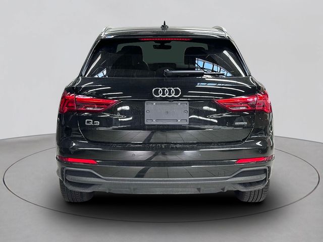 2024 Audi Q3 S Line Premium Plus