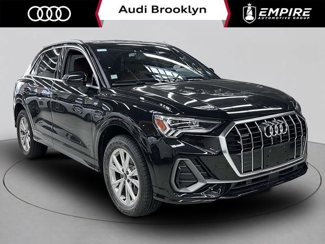 2024 Audi Q3 S Line Premium Plus