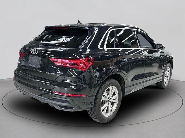 2024 Audi Q3 S Line Premium Plus