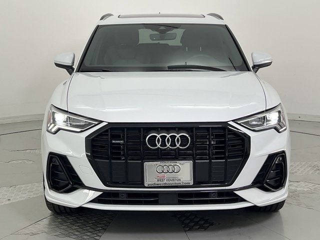 2024 Audi Q3 S Line Premium Plus