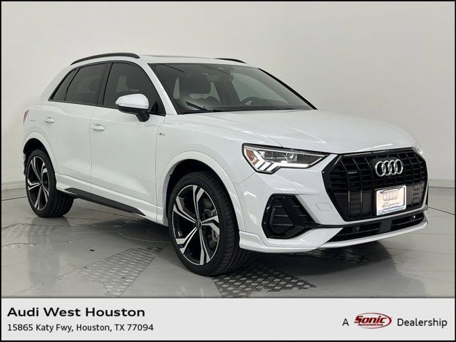 2024 Audi Q3 S Line Premium Plus