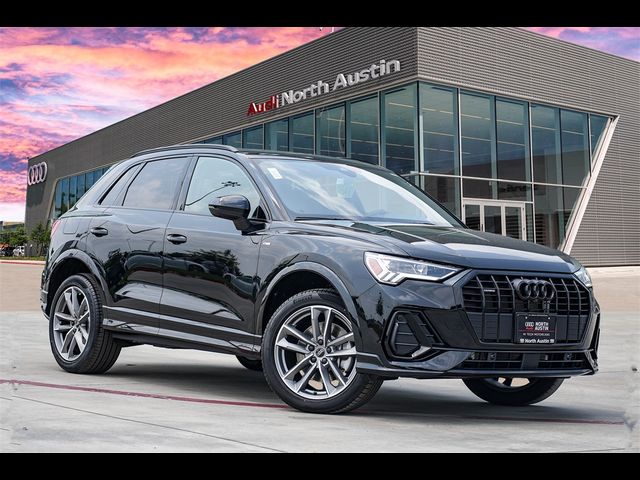 2024 Audi Q3 S Line Premium Plus