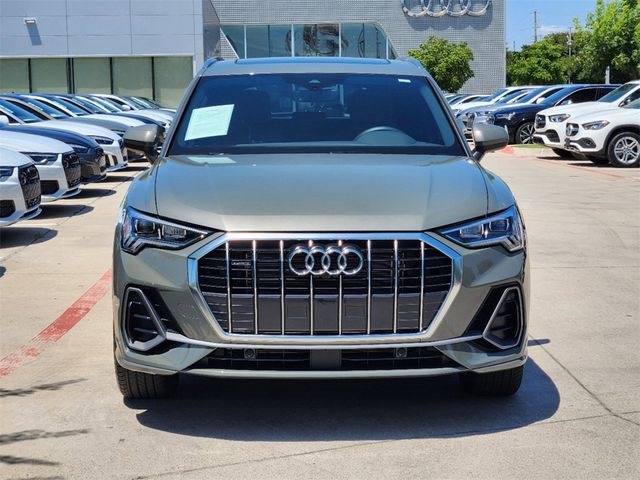 2024 Audi Q3 S Line Premium Plus