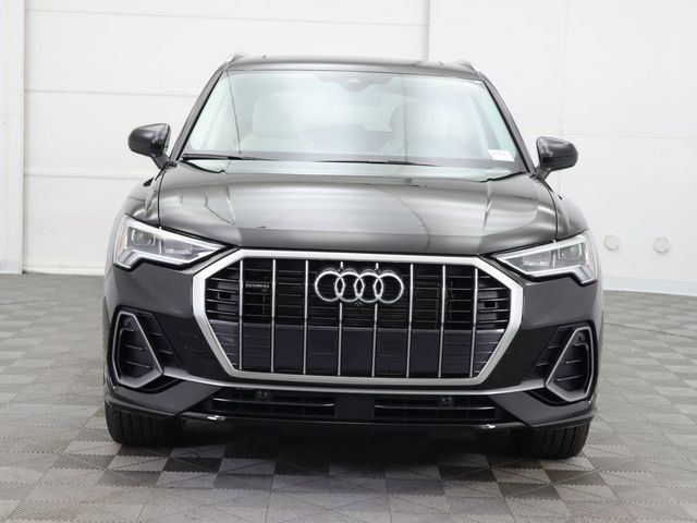 2024 Audi Q3 S Line Premium Plus