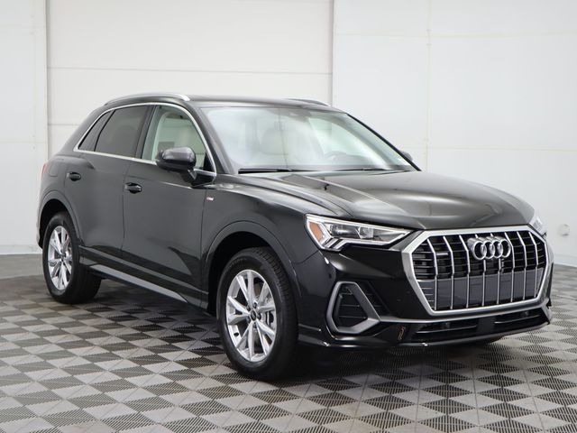 2024 Audi Q3 S Line Premium Plus