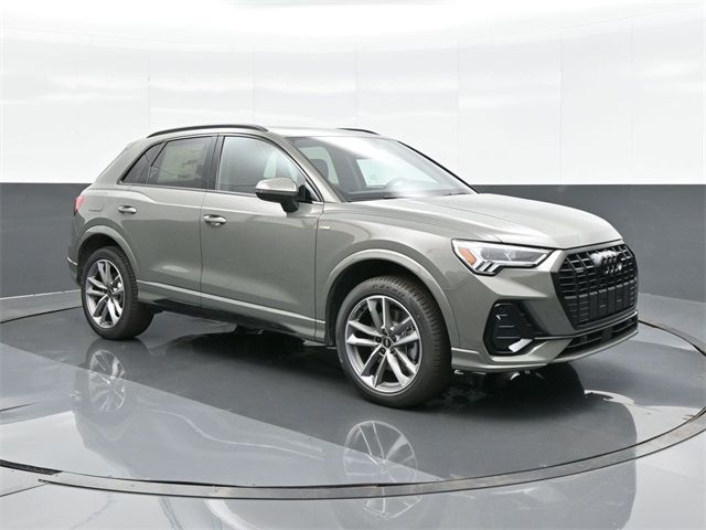 2024 Audi Q3 S Line Premium Plus