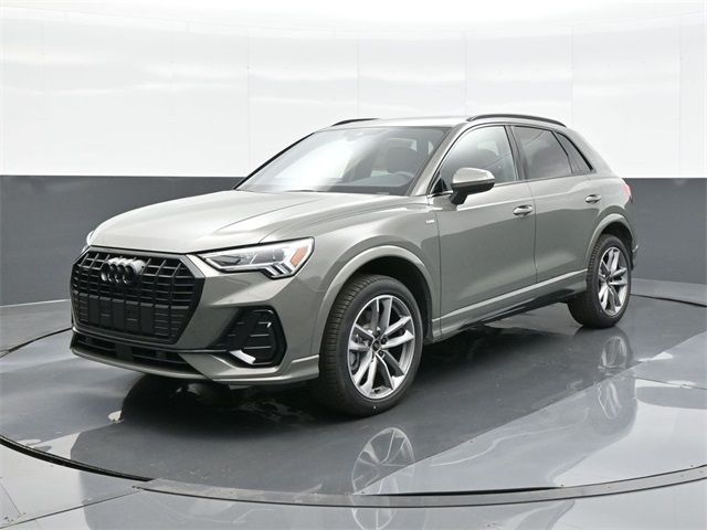 2024 Audi Q3 S Line Premium Plus