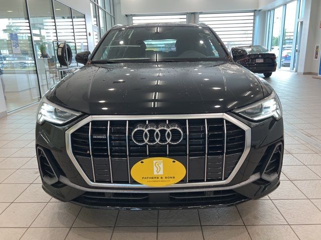 2024 Audi Q3 S Line Premium Plus