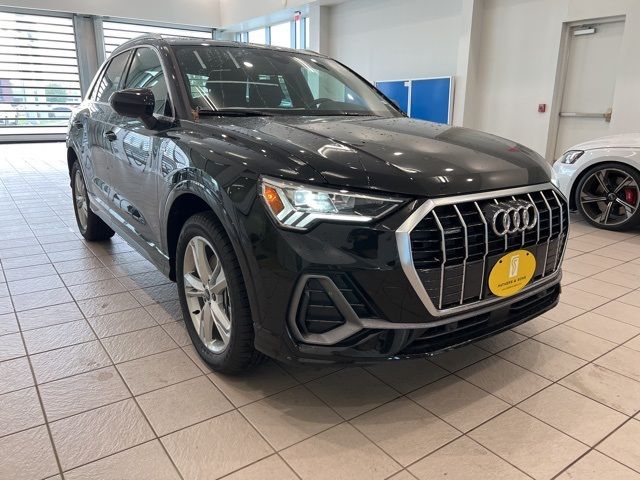 2024 Audi Q3 S Line Premium Plus