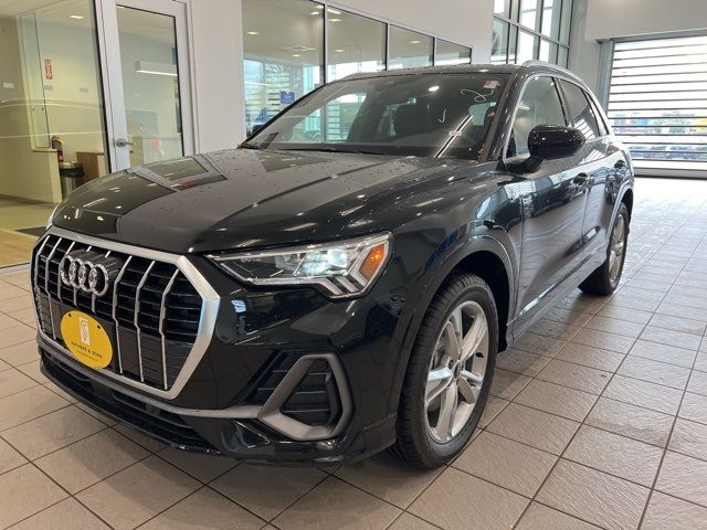 2024 Audi Q3 S Line Premium Plus