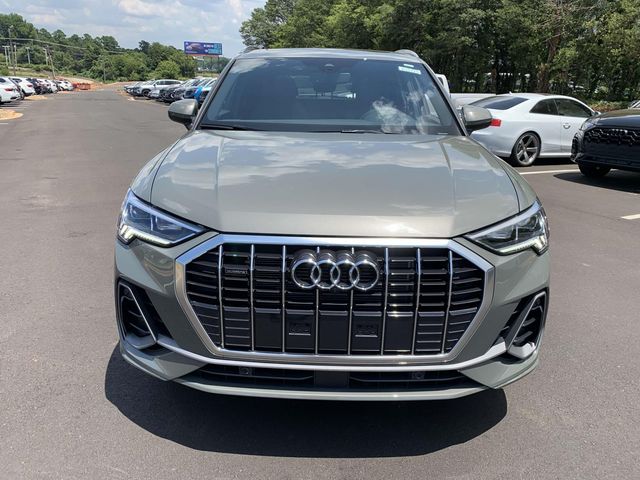 2024 Audi Q3 S Line Premium Plus