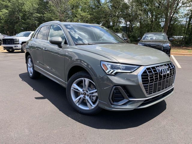 2024 Audi Q3 S Line Premium Plus