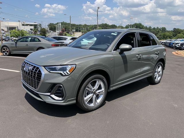 2024 Audi Q3 S Line Premium Plus