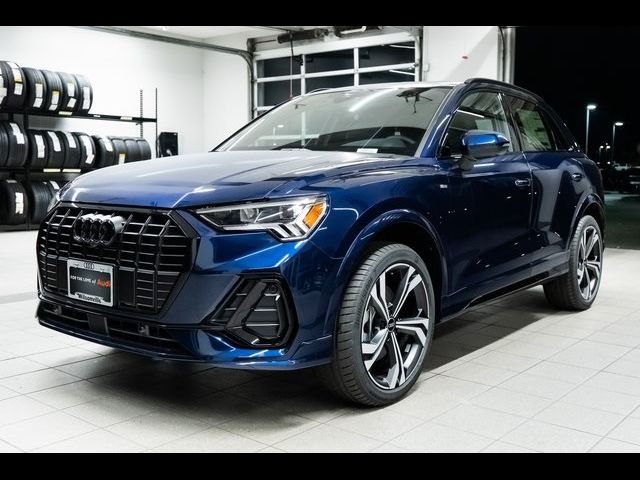 2024 Audi Q3 S Line Premium Plus