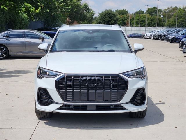 2024 Audi Q3 S Line Premium Plus