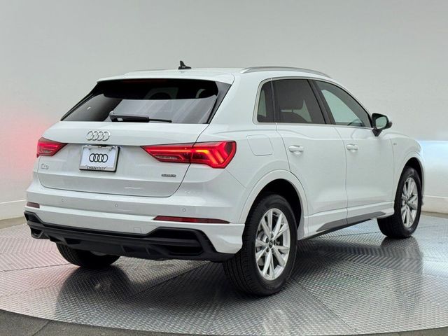 2024 Audi Q3 S Line Premium Plus