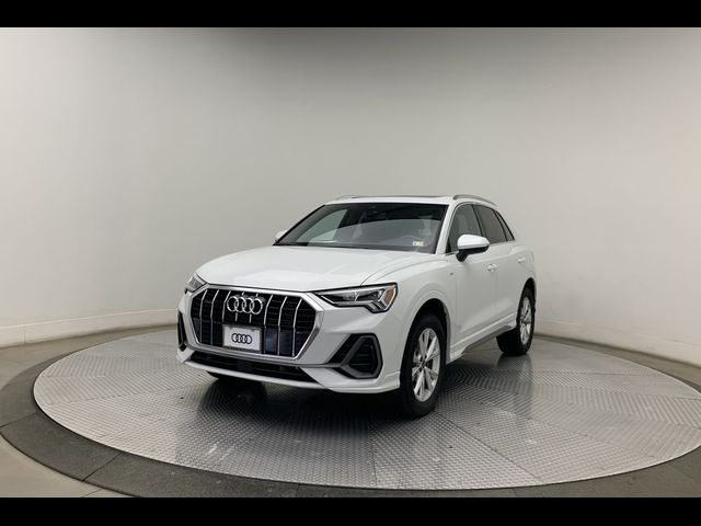 2024 Audi Q3 S Line Premium Plus