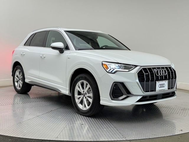 2024 Audi Q3 S Line Premium Plus