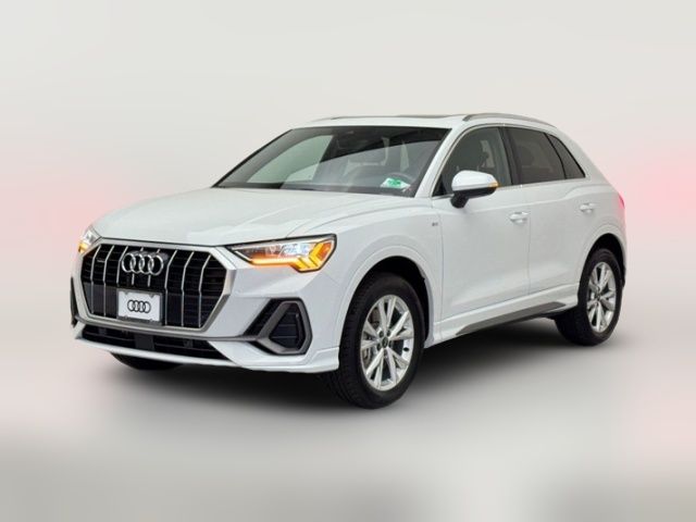 2024 Audi Q3 S Line Premium Plus
