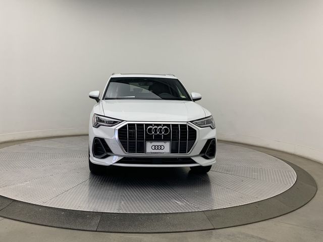 2024 Audi Q3 S Line Premium Plus