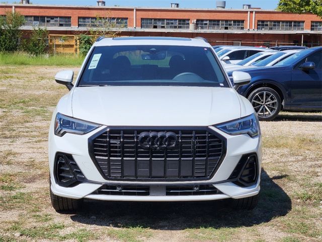 2024 Audi Q3 S Line Premium Plus