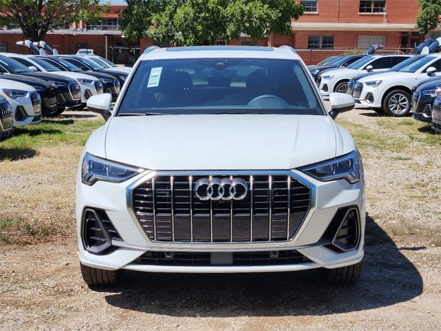 2024 Audi Q3 S Line Premium Plus