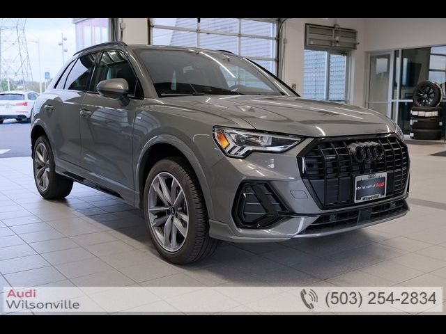 2024 Audi Q3 S Line Premium Plus