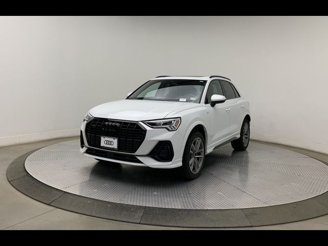 2024 Audi Q3 S Line Premium Plus