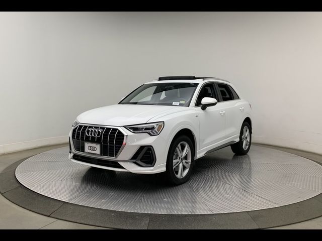 2024 Audi Q3 S Line Premium Plus