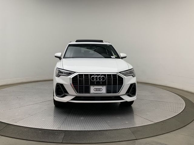 2024 Audi Q3 S Line Premium Plus