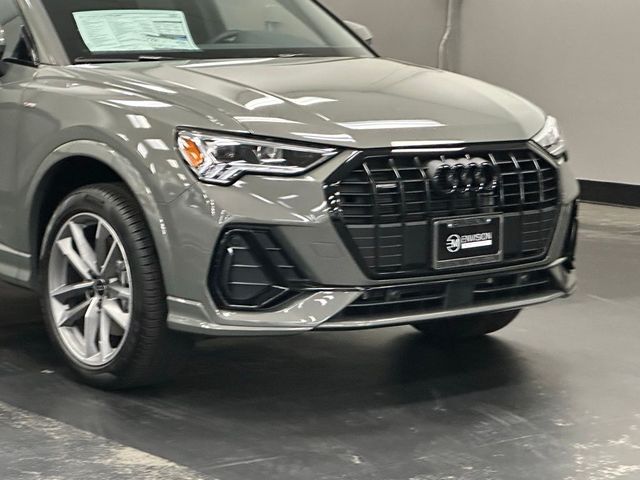 2024 Audi Q3 S Line Premium Plus