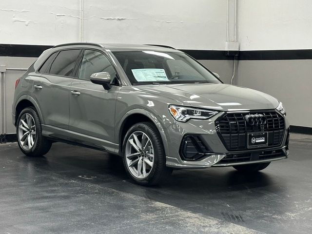 2024 Audi Q3 S Line Premium Plus