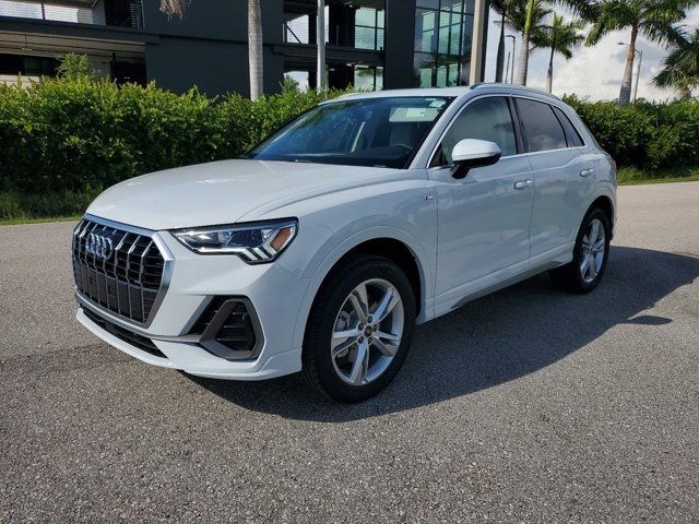 2024 Audi Q3 S Line Premium Plus