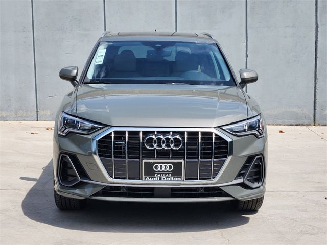 2024 Audi Q3 S Line Premium Plus