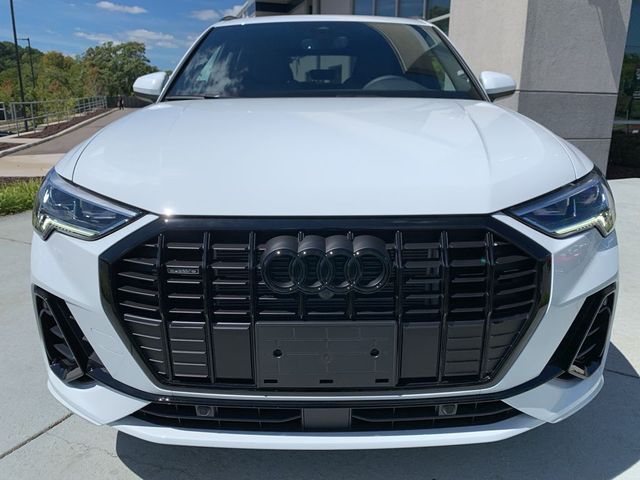 2024 Audi Q3 S Line Premium Plus