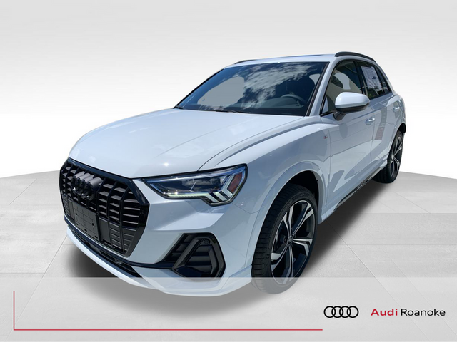 2024 Audi Q3 S Line Premium Plus