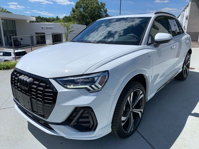 2024 Audi Q3 S Line Premium Plus