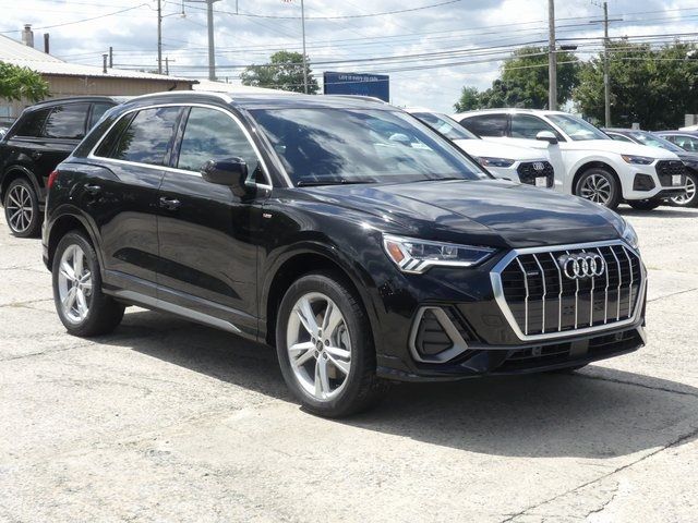 2024 Audi Q3 S Line Premium Plus