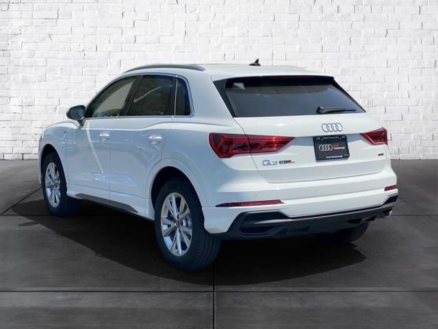 2024 Audi Q3 S Line Premium Plus