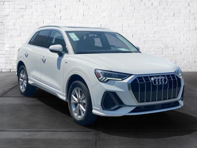 2024 Audi Q3 S Line Premium Plus