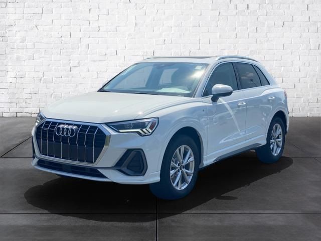 2024 Audi Q3 S Line Premium Plus