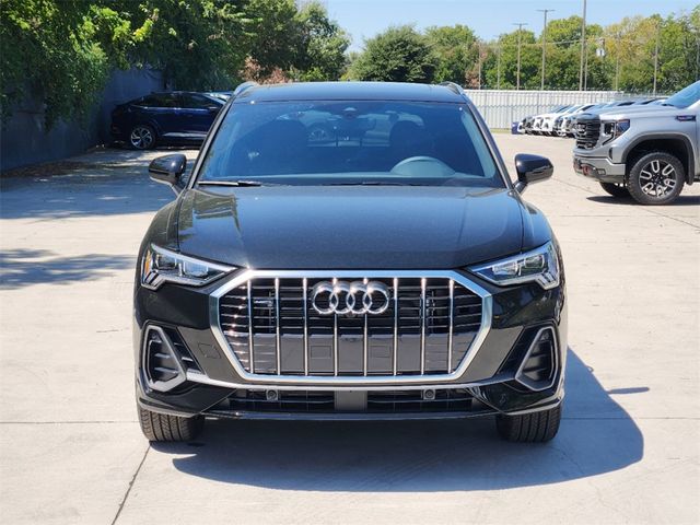 2024 Audi Q3 S Line Premium Plus