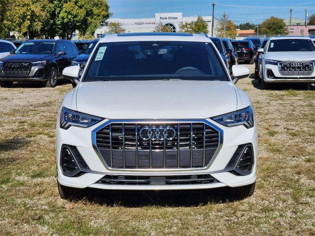 2024 Audi Q3 S Line Premium Plus