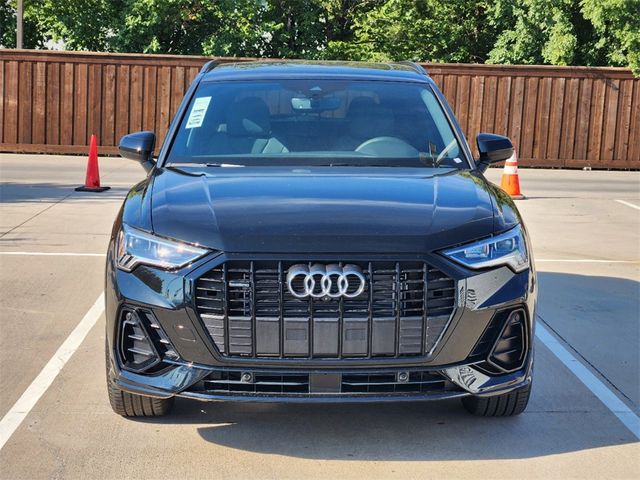 2024 Audi Q3 S Line Premium Plus