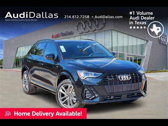 2024 Audi Q3 S Line Premium Plus