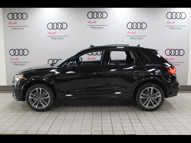 2024 Audi Q3 S Line Premium Plus