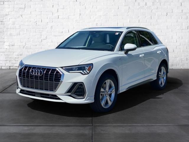 2024 Audi Q3 S Line Premium Plus