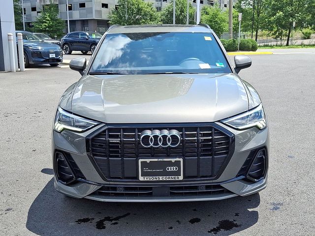 2024 Audi Q3 S Line Premium Plus
